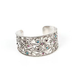 Billowy Beam - Multi Bracelet